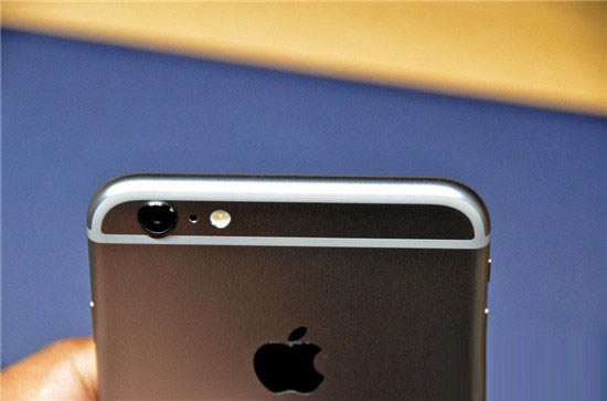 iPhone6外型怎么样?iPhone6真机实拍上手试玩图片