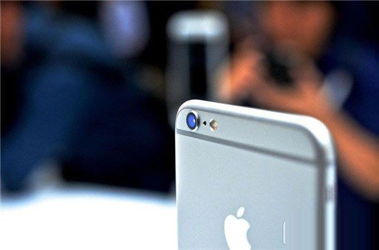 iPhone6外型怎么样?iPhone6真机实拍上手试玩图片