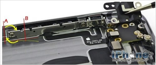 图解iPhone6/plus为何容易掰弯 原因是什么?_手机资讯_手机学院_本站