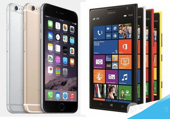ս Lumia1520iPhone6 PlusòԱ 