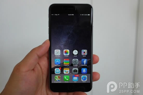 64GB版iPhone6 Plus三周深度体验 用着都醉了