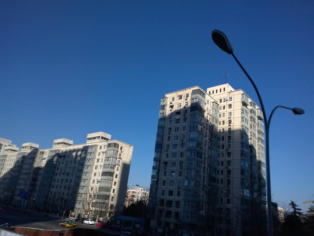 诺基亚Lumia930/苹果iPhone6 Plus比拍照