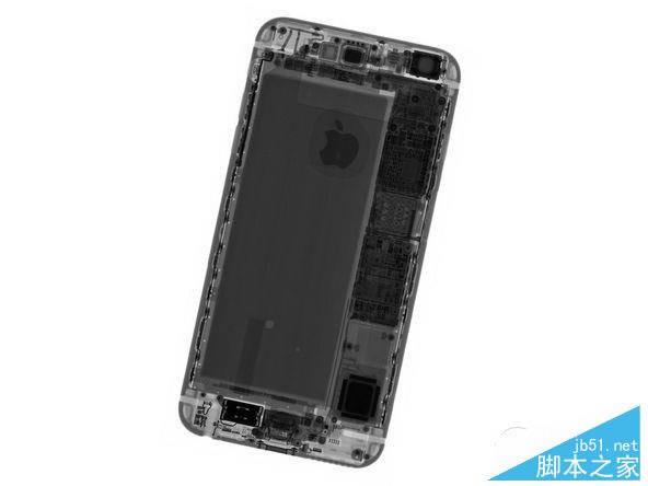 65 iPhone6s Plus详细拆解 比iPhone6 Plus好在哪里?_苹果手机_手机学院_本站