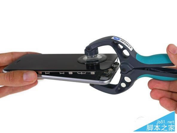 67 iPhone6s Plus详细拆解 比iPhone6 Plus好在哪里?_苹果手机_手机学院_本站