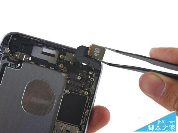80 iPhone6s Plus详细拆解 比iPhone6 Plus好在哪里?_苹果手机_手机学院_本站