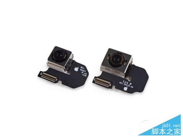 81 iPhone6s Plus详细拆解 比iPhone6 Plus好在哪里?_苹果手机_手机学院_本站