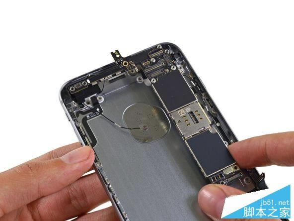 83 iPhone6s Plus详细拆解 比iPhone6 Plus好在哪里?_苹果手机_手机学院_本站