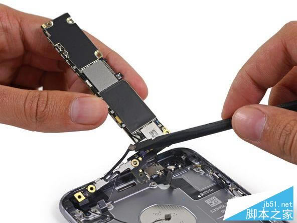 84 iPhone6s Plus详细拆解 比iPhone6 Plus好在哪里?_苹果手机_手机学院_本站