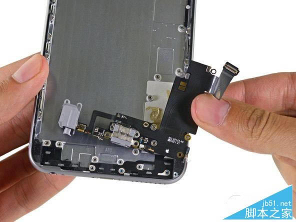 92 iPhone6s Plus详细拆解 比iPhone6 Plus好在哪里?_苹果手机_手机学院_本站