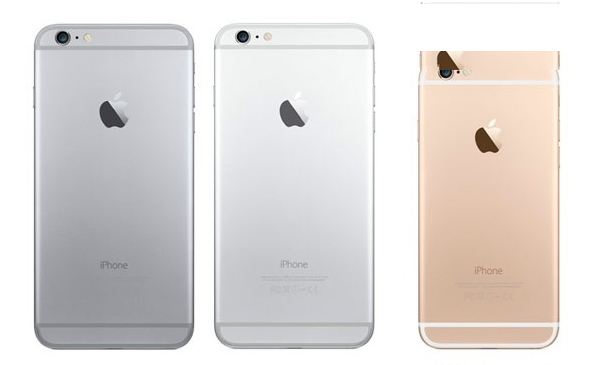 iPhone6 plus与iPhone6有什么不同?二者配置对比详情