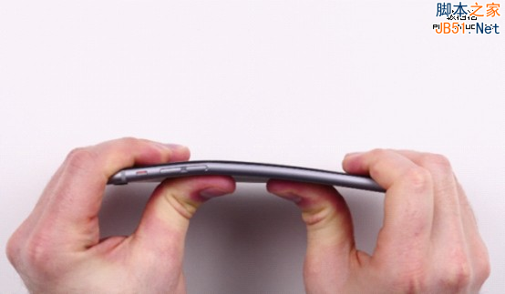 iPhone6Plus 苹果公司 iPhone6Plus被压弯