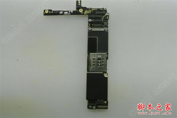 太牛了!把iPhone 6 Plus从16G手动升级到128G