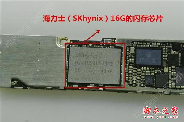 太牛了!把iPhone 6 Plus从16G手动升级到128G
