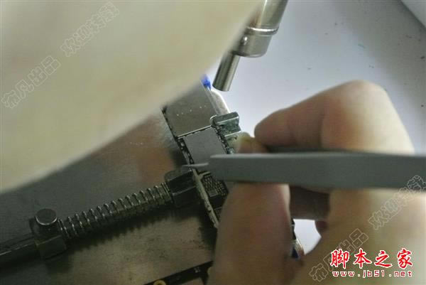 太牛了!把iPhone 6 Plus从16G手动升级到128G