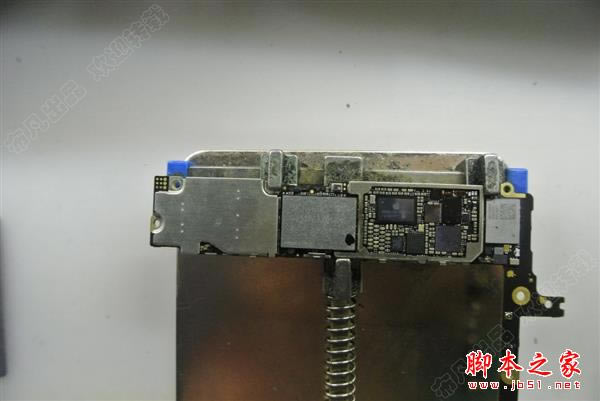 太牛了!把iPhone 6 Plus从16G手动升级到128G