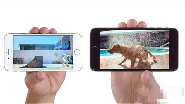A8处理器 iPhone6及iPhone6 Plus均支持4K视频播放_苹果手机_手机学院_本站