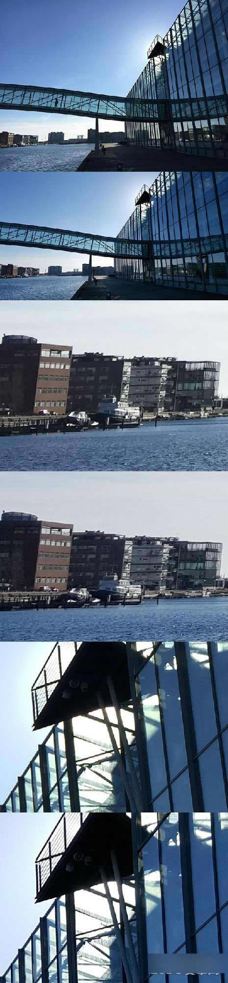 【图+视频】三星S6 Edge和iPhone6 Plus实拍对比评测_手机评测_手机学院_本站