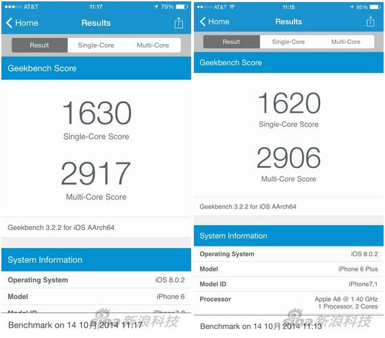 国行iPhone6/6 Plus好不好?国行iPhone6/6 Plus试用体验全面评测_手机评测_手机学院_本站