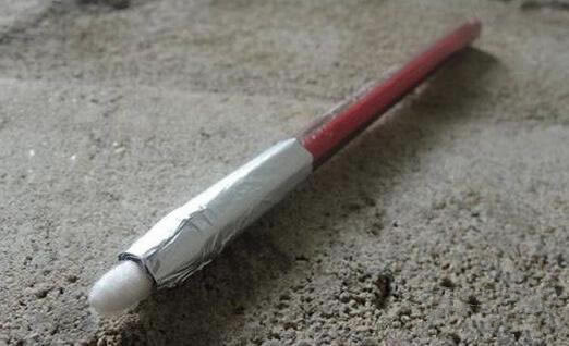 成本巨低 教你自制iPhone6/6 Plus触控笔