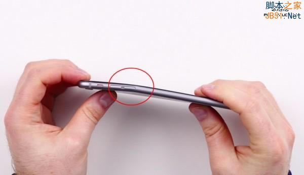 iPhone6Plus弯曲 苹果弯曲门 iPhone6Plus评测