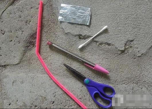 成本巨低 教你自制iPhone6/6 Plus触控笔