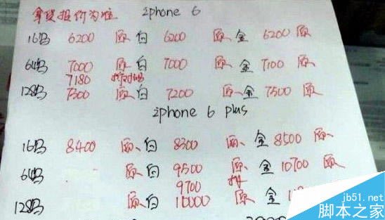 9月26日苹果港版iPhone6/6 Plus最新报价更新_手机资讯