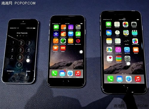 手机大调查:iPhone6/6 Plus买哪个?
