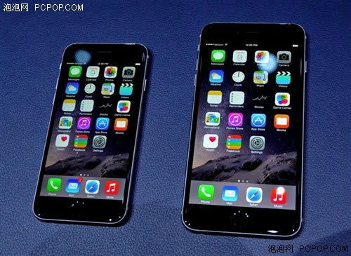 手机大调查:iPhone6/6 Plus买哪个?