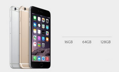 iPhone6和iPhone6 Plus的相同与区别