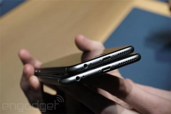 5.5英寸版iPhone6 Plus上手体验:优秀设备而不仅仅是更大_手机评测_手机学院_本站