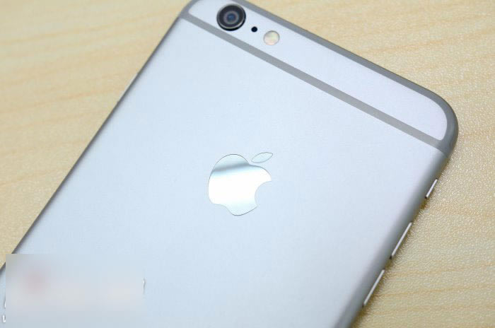 一手难以掌握 128GB灰色版iPhone 6 Plus 开箱图赏 _苹果手机_手机学院_本站