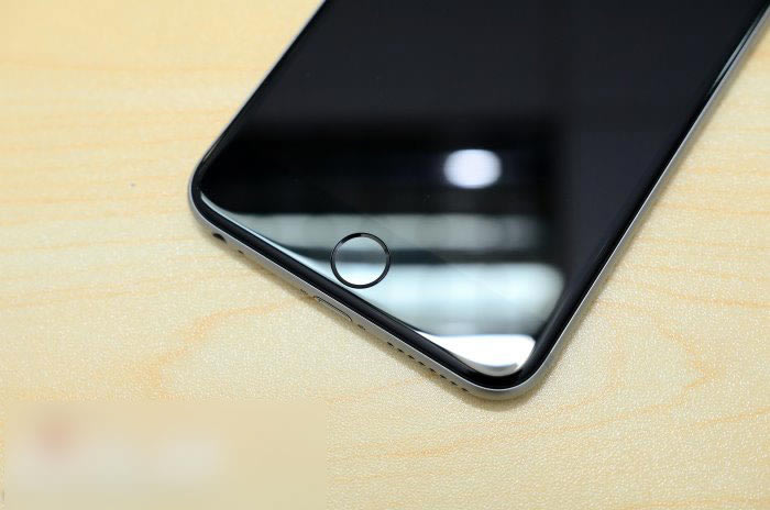 一手难以掌握 128GB灰色版iPhone 6 Plus 开箱图赏 _苹果手机_手机学院_本站