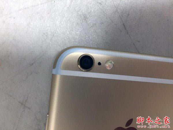 iPhone 6 Plus再爆镜头门事件 原因或为光学防抖问题_苹果手机_手机学院_本站