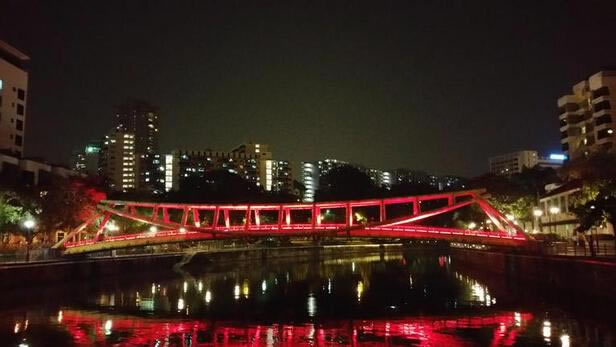 Note 4/iPhone 6 Plus/LG G3拍照对比