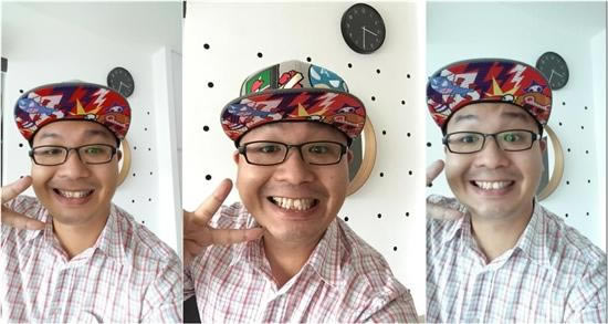 Note 4/iPhone 6 Plus/LG G3拍照对比