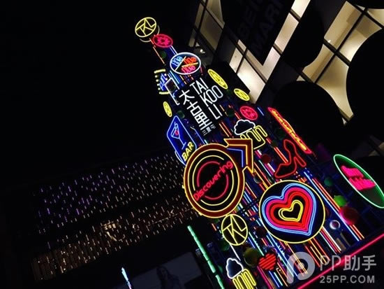 教你如何利用iPhone6 Plus将圣诞夜拍出逼格的技巧?_苹果手机_手机学院_本站