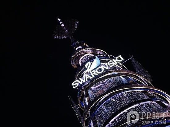 教你如何利用iPhone6 Plus将圣诞夜拍出逼格的技巧?_苹果手机_手机学院_本站