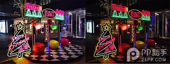 教你如何利用iPhone6 Plus将圣诞夜拍出逼格的技巧?_苹果手机_手机学院_本站