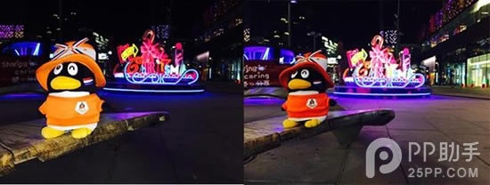 教你如何利用iPhone6 Plus将圣诞夜拍出逼格的技巧?_苹果手机_手机学院_本站