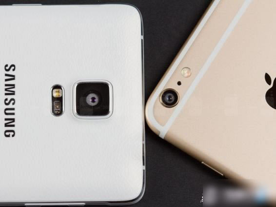 iPhone6 Plus和三星Note4哪个好?三星Note4与iPhone6 Plus区别对比评测详解_手机评测_本站