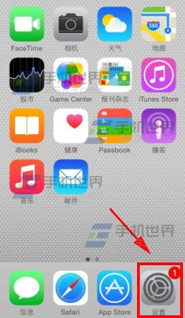 新买的iphone6plus怎么设置开机密码?_苹果手机_手机学院_本站