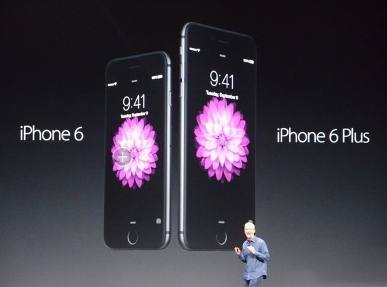 iphone6 plus国行什么时候上市?10月17日iPhone6内地发售