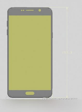 三星两款新旗舰完全曝光:iPhone 6 Plus崩溃了!