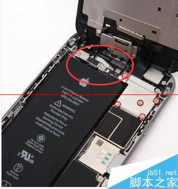 iphone6 plus电池怎么拆机更换?_苹果手机_手机学院_本站