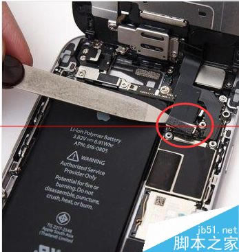 iphone6 plus电池怎么拆机更换?_苹果手机_手机学院_本站