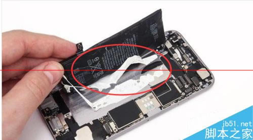iphone6 plus电池怎么拆机更换?_苹果手机_手机学院_本站