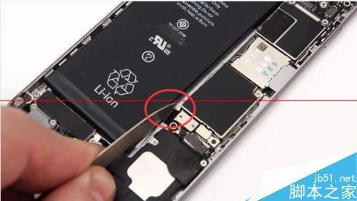 iphone6 plus电池怎么拆机更换?_苹果手机_手机学院_本站
