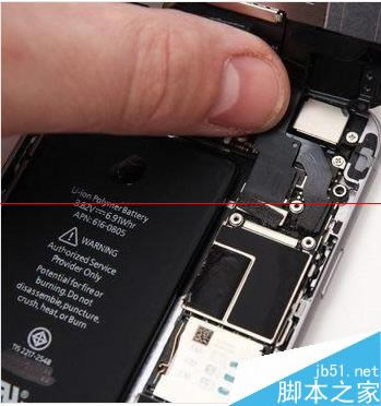 iphone6 plus电池怎么拆机更换?_苹果手机_手机学院_本站