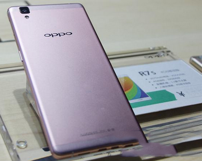 oppo r7s和iphone6s plus哪个好 oppo r7s和苹果6s plus对比1