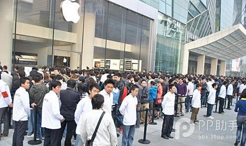 怎么第一时间入手iPhone6好 几大途径利弊分析